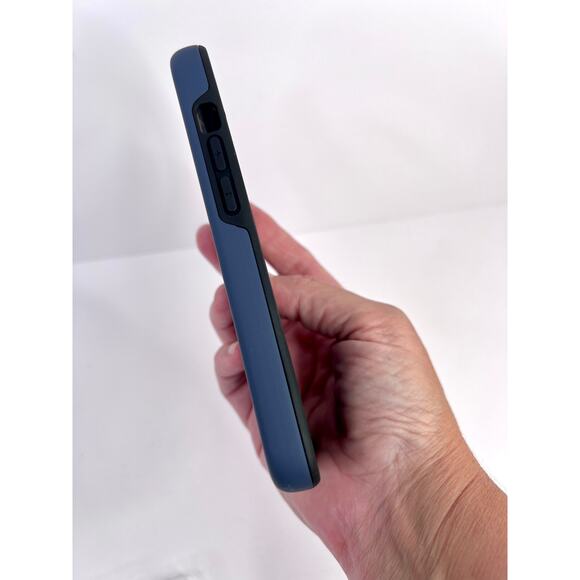 Best Case Original Cell Phone Case For iPhone 14 Navy Blue CD-KS325-NavyBlue - Picture 7 of 7